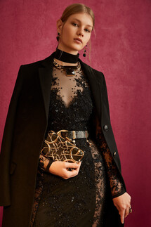 Elie Saab Pre-fall 2018 коллекция Elie Saab Pre-fall 2018 Mainstyle Mainstyles