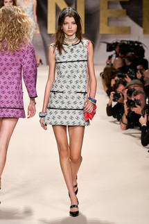 Chanel весна-лето 2022 / Chanel Spring 2022 Ready-to-Wear collection