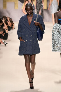 Chanel весна-лето 2022 / Chanel Spring 2022 Ready-to-Wear collection
