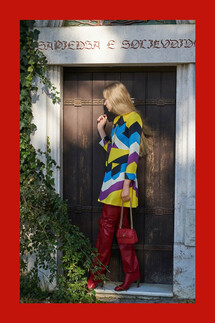 Gucci Pre-Fall 2018 коллекция Gucci Pre-Fall 2018 Mainstyle Mainstyles