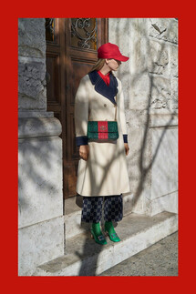 Gucci Pre-Fall 2018 коллекция Gucci Pre-Fall 2018 Mainstyle Mainstyles