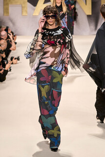 Chanel весна-лето 2022 / Chanel Spring 2022 Ready-to-Wear collection