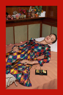 Gucci Pre-Fall 2018 коллекция Gucci Pre-Fall 2018 Mainstyle Mainstyles