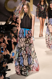 Chanel весна-лето 2022 / Chanel Spring 2022 Ready-to-Wear collection