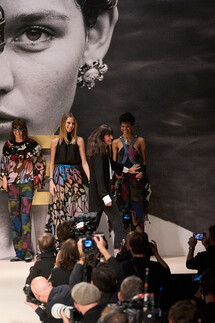 Chanel весна-лето 2022 / Chanel Spring 2022 Ready-to-Wear collection
