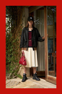 Gucci Pre-Fall 2018 коллекция Gucci Pre-Fall 2018 Mainstyle Mainstyles