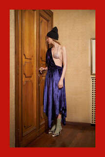 Gucci Pre-Fall 2018 коллекция Gucci Pre-Fall 2018 Mainstyle Mainstyles