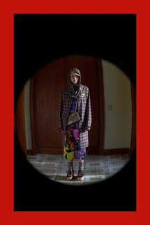 Gucci Pre-Fall 2018 коллекция Gucci Pre-Fall 2018 Mainstyle Mainstyles