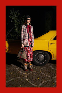 Gucci Pre-Fall 2018 коллекция Gucci Pre-Fall 2018 Mainstyle Mainstyles