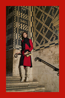 Gucci Pre-Fall 2018 коллекция Gucci Pre-Fall 2018 Mainstyle Mainstyles