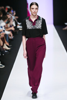 Aka Nanita Spring 2019 Ready-to-Wear , Aka Nanita Весна-лето 2019 , Неделя моды в Москве , MBFWRussia