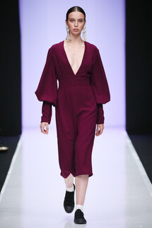 Aka Nanita Spring 2019 Ready-to-Wear , Aka Nanita Весна-лето 2019 , Неделя моды в Москве , MBFWRussia