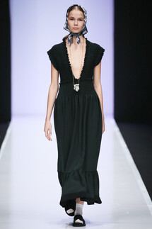 Aka Nanita Spring 2019 Ready-to-Wear , Aka Nanita Весна-лето 2019 , Неделя моды в Москве , MBFWRussia