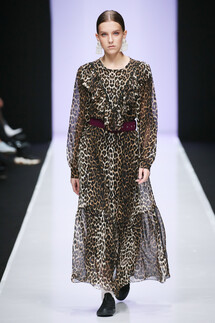 Aka Nanita Spring 2019 Ready-to-Wear , Aka Nanita Весна-лето 2019 , Неделя моды в Москве , MBFWRussia