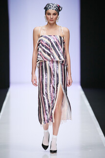 Aka Nanita Spring 2019 Ready-to-Wear , Aka Nanita Весна-лето 2019 , Неделя моды в Москве , MBFWRussia