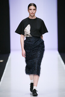 Aka Nanita Spring 2019 Ready-to-Wear , Aka Nanita Весна-лето 2019 , Неделя моды в Москве , MBFWRussia