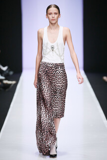 Aka Nanita Spring 2019 Ready-to-Wear , Aka Nanita Весна-лето 2019 , Неделя моды в Москве , MBFWRussia