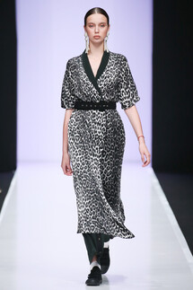 Aka Nanita Spring 2019 Ready-to-Wear , Aka Nanita Весна-лето 2019 , Неделя моды в Москве , MBFWRussia