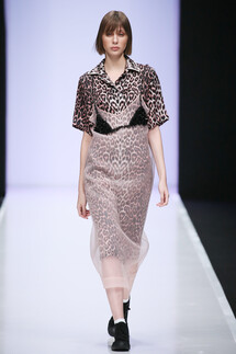 Aka Nanita Spring 2019 Ready-to-Wear , Aka Nanita Весна-лето 2019 , Неделя моды в Москве , MBFWRussia