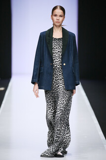 Aka Nanita Spring 2019 Ready-to-Wear , Aka Nanita Весна-лето 2019 , Неделя моды в Москве , MBFWRussia