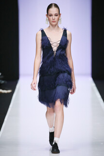 Aka Nanita Spring 2019 Ready-to-Wear , Aka Nanita Весна-лето 2019 , Неделя моды в Москве , MBFWRussia