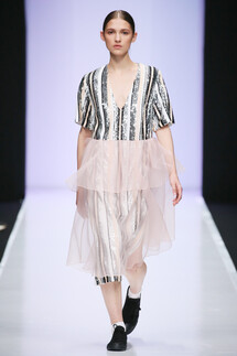 Aka Nanita Spring 2019 Ready-to-Wear , Aka Nanita Весна-лето 2019 , Неделя моды в Москве , MBFWRussia