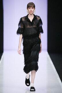 Aka Nanita Spring 2019 Ready-to-Wear , Aka Nanita Весна-лето 2019 , Неделя моды в Москве , MBFWRussia