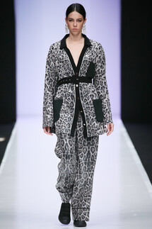 Aka Nanita Spring 2019 Ready-to-Wear , Aka Nanita Весна-лето 2019 , Неделя моды в Москве , MBFWRussia