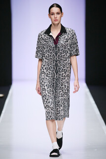 Aka Nanita Spring 2019 Ready-to-Wear , Aka Nanita Весна-лето 2019 , Неделя моды в Москве , MBFWRussia