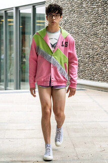 Lazoschmidl Spring 2020 Menswear Collection / Lazoschmidl весна- лето 2020 / Неделя моды: Париж