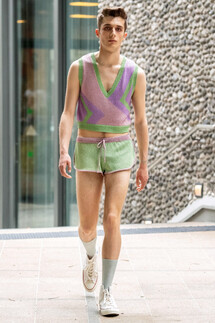 Lazoschmidl Spring 2020 Menswear Collection / Lazoschmidl весна- лето 2020 / Неделя моды: Париж