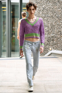 Lazoschmidl Spring 2020 Menswear Collection / Lazoschmidl весна- лето 2020 / Неделя моды: Париж