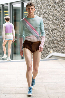 Lazoschmidl Spring 2020 Menswear Collection / Lazoschmidl весна- лето 2020 / Неделя моды: Париж