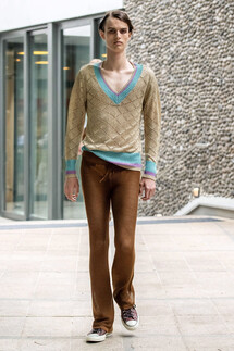 Lazoschmidl Spring 2020 Menswear Collection / Lazoschmidl весна- лето 2020 / Неделя моды: Париж