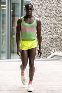 Lazoschmidl Spring 2020 Menswear Collection / Lazoschmidl весна- лето 2020 / Неделя моды: Париж