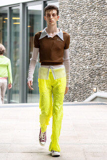 Lazoschmidl Spring 2020 Menswear Collection / Lazoschmidl весна- лето 2020 / Неделя моды: Париж