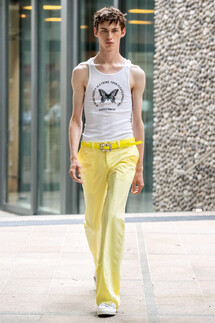 Lazoschmidl Spring 2020 Menswear Collection / Lazoschmidl весна- лето 2020 / Неделя моды: Париж