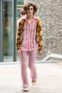 Lazoschmidl Spring 2020 Menswear Collection / Lazoschmidl весна- лето 2020 / Неделя моды: Париж