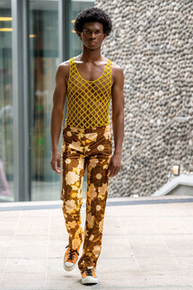 Lazoschmidl Spring 2020 Menswear Collection / Lazoschmidl весна- лето 2020 / Неделя моды: Париж