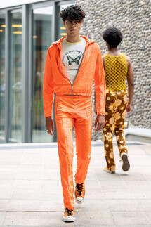 Lazoschmidl Spring 2020 Menswear Collection / Lazoschmidl весна- лето 2020 / Неделя моды: Париж