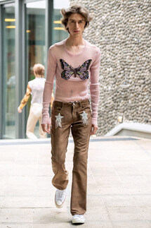 Lazoschmidl Spring 2020 Menswear Collection / Lazoschmidl весна- лето 2020 / Неделя моды: Париж