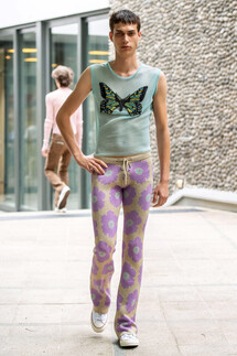 Lazoschmidl Spring 2020 Menswear Collection / Lazoschmidl весна- лето 2020 / Неделя моды: Париж