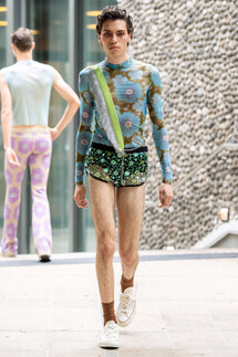 Lazoschmidl Spring 2020 Menswear Collection / Lazoschmidl весна- лето 2020 / Неделя моды: Париж