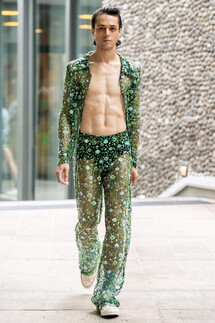 Lazoschmidl Spring 2020 Menswear Collection / Lazoschmidl весна- лето 2020 / Неделя моды: Париж