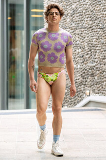 Lazoschmidl Spring 2020 Menswear Collection / Lazoschmidl весна- лето 2020 / Неделя моды: Париж