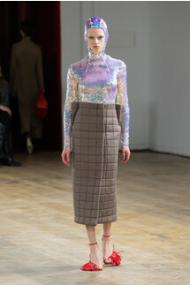 A.W.A.K.E. MODE Fall 2020 Ready-to-Wear / A.W.A.K.E. MODE осень 2020 / Неделя моды в Лондоне