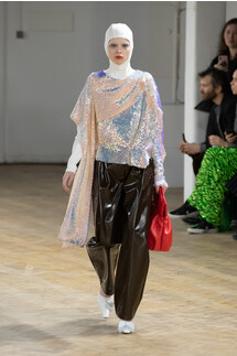 A.W.A.K.E. MODE Fall 2020 Ready-to-Wear / A.W.A.K.E. MODE осень 2020 / Неделя моды в Лондоне