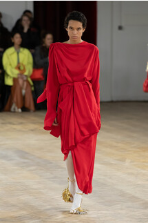 A.W.A.K.E. MODE Fall 2020 Ready-to-Wear / A.W.A.K.E. MODE осень 2020 / Неделя моды в Лондоне