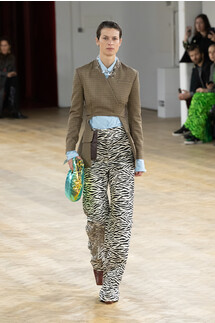 A.W.A.K.E. MODE Fall 2020 Ready-to-Wear / A.W.A.K.E. MODE осень 2020 / Неделя моды в Лондоне