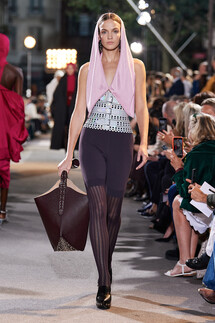 Alaia весна-лето 2022 / Alaia Spring 2022